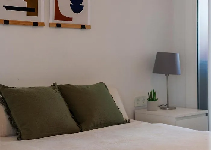 Salionç Cala - Homecelona Apts Appartamento Canet De Mar