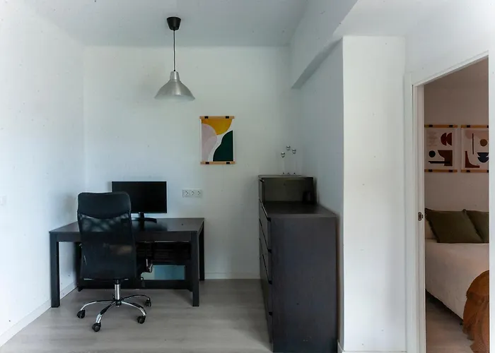 Salionç Cala - Homecelona Apts Canet De Mar