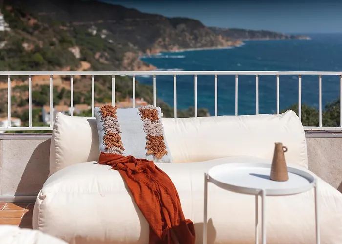 Appartamento Salionç Cala - Homecelona Apts Canet De Mar